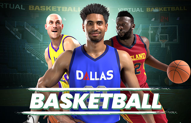 VSports - Basketball